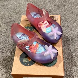 Mini Melissa Ultra girl little mermaid